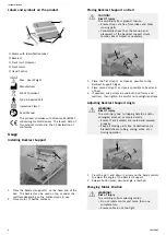 Preview for 2 page of Invacare Bedco User Manual