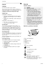 Preview for 4 page of Invacare Bedco User Manual