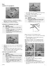 Preview for 5 page of Invacare Bedco User Manual