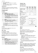 Preview for 6 page of Invacare Bedco User Manual