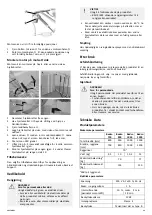 Preview for 11 page of Invacare Bedco User Manual