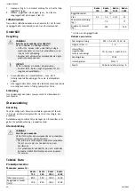 Preview for 14 page of Invacare Bedco User Manual