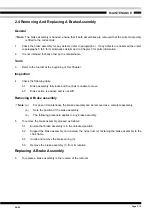 Preview for 23 page of Invacare Ben 9 Plus Maintenance & Spare Parts Manual