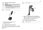 Preview for 69 page of Invacare Bora Series User Manual