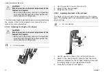 Preview for 72 page of Invacare Bora Series User Manual