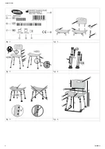 Preview for 2 page of Invacare Cadiz H291 User Manual