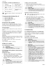 Preview for 12 page of Invacare Cadiz H291 User Manual