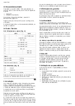 Preview for 16 page of Invacare Cadiz H291 User Manual