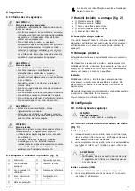 Preview for 17 page of Invacare Cadiz H291 User Manual