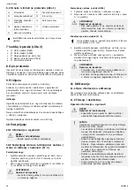 Preview for 28 page of Invacare Cadiz H291 User Manual