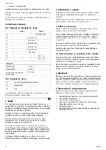 Preview for 32 page of Invacare Cadiz H291 User Manual