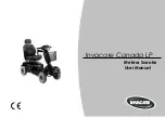 Invacare Canada LP User Manual preview