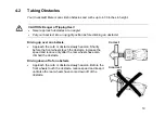 Preview for 19 page of Invacare Canada LP User Manual