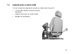 Preview for 35 page of Invacare Canada LP User Manual