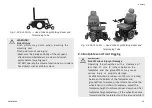 Preview for 15 page of Invacare Captain's Seat User Manual