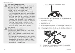 Preview for 26 page of Invacare Captain's Seat User Manual