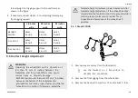 Preview for 65 page of Invacare Captain's Seat User Manual