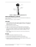 Preview for 16 page of Invacare CareGuard 90-2 Assembly, Installation And Operating Instructions