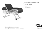 Invacare Carroll CS Series User Manual preview