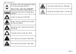 Preview for 6 page of Invacare Carroll CS Series User Manual