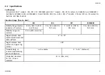 Preview for 9 page of Invacare Carroll CS Series User Manual