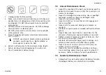 Preview for 55 page of Invacare Carroll CS Series User Manual