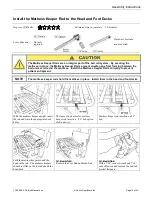 Preview for 18 page of Invacare Carroll CS User Manual