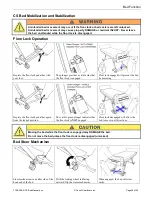 Preview for 26 page of Invacare Carroll CS User Manual