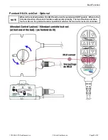 Preview for 28 page of Invacare Carroll CS User Manual