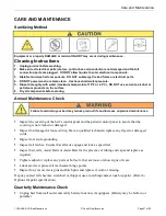 Preview for 29 page of Invacare Carroll CS User Manual