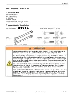 Preview for 32 page of Invacare Carroll CS User Manual