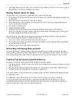 Preview for 36 page of Invacare Carroll CS User Manual