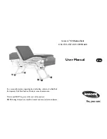 Invacare Carroll CS3 User Manual preview