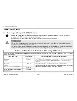 Preview for 16 page of Invacare Carroll CS3 User Manual