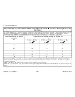 Preview for 20 page of Invacare Carroll CS3 User Manual