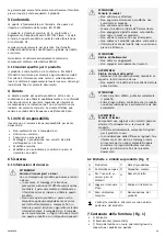 Preview for 13 page of Invacare Cascata H720T User Manual