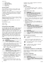 Preview for 14 page of Invacare Cascata H720T User Manual