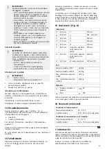 Preview for 15 page of Invacare Cascata H720T User Manual