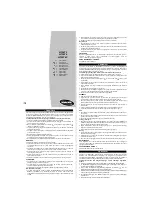 Preview for 1 page of Invacare Cascata H720T4 User Manual