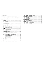 Preview for 3 page of Invacare Check O2 Plus IRC450 User Manual