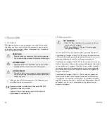 Preview for 66 page of Invacare Check O2 Plus IRC450 User Manual