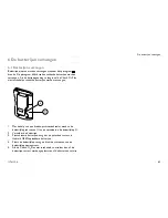 Preview for 89 page of Invacare Check O2 Plus IRC450 User Manual