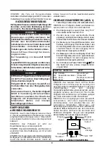 Preview for 8 page of Invacare CHECK O2 PLUS Assembly, Installation And Operating Instructions