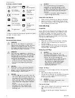 Preview for 6 page of Invacare Classic Visco User Manual