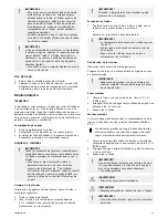 Preview for 17 page of Invacare Classic Visco User Manual