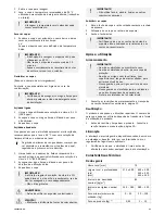 Preview for 21 page of Invacare Classic Visco User Manual