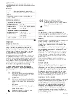 Preview for 22 page of Invacare Classic Visco User Manual