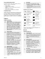 Preview for 23 page of Invacare Classic Visco User Manual