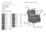 Предварительный просмотр 58 страницы Invacare Cleveland User Manual