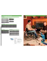 Preview for 3 page of Invacare CMEX Brochure